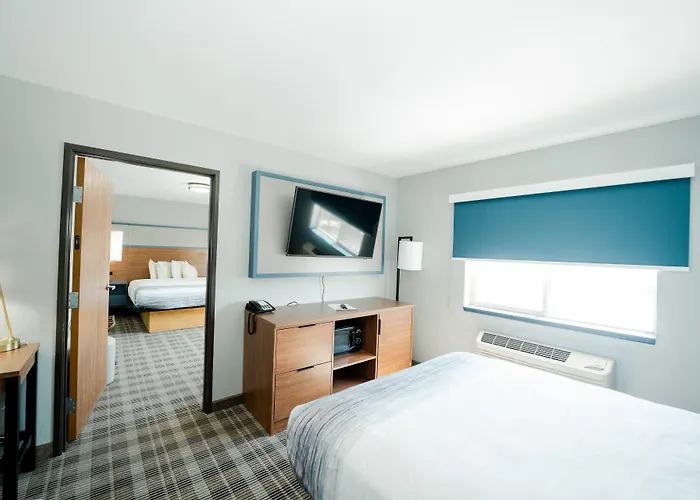 Americinn By Wyndham Tomahawk